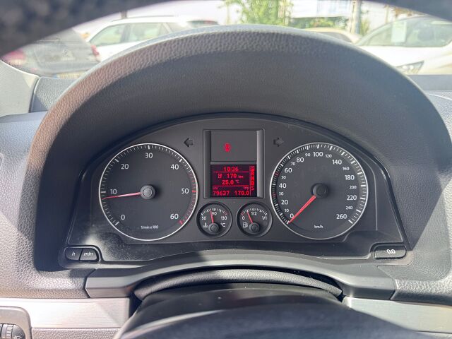 VOLKSWAGEN JETTA ADVANCE 1.9 TDI AUTO SPANISH LHD IN SPAIN ONLY 49000 MILES 2007